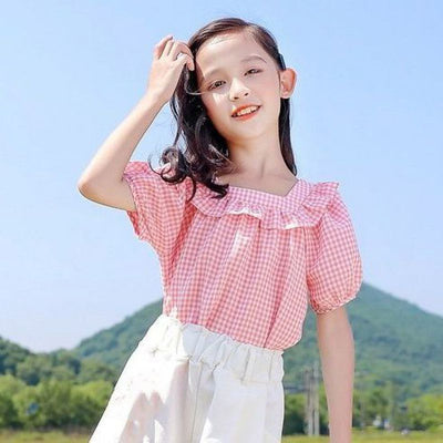Ropa Suelta y Fresca para Niños de Primaria - Comodidad de Verano - Image 4