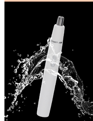 Máquina Recortadora de Vello Nasal y Facial Profesional - Image 6