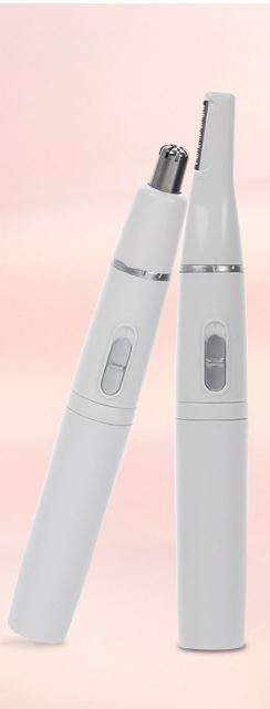 Máquina Recortadora de Vello Nasal y Facial Profesional - Image 5