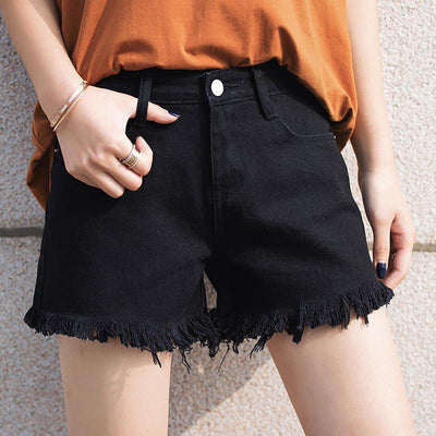 Shorts Ajustados Casuales para Mujer - Image 3