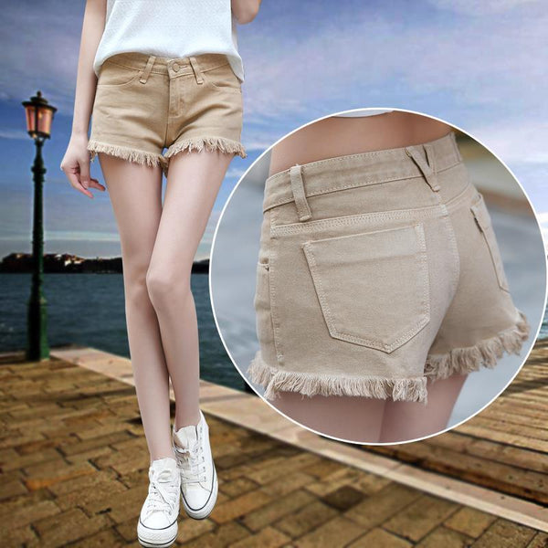 Shorts Ajustados Casuales para Mujer - Image 5