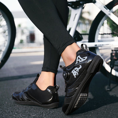 Zapatillas de Ciclismo para Hombre y Mujer - Calzado Deportivo Profesional - Image 9