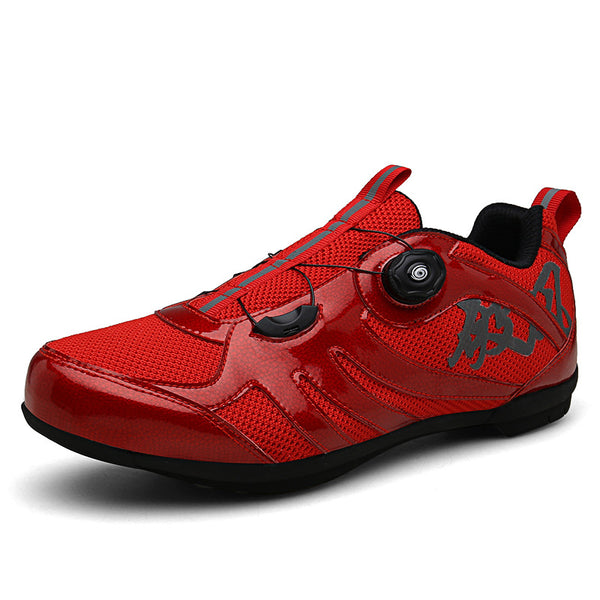 Zapatillas de Ciclismo para Hombre y Mujer - Calzado Deportivo Profesional
