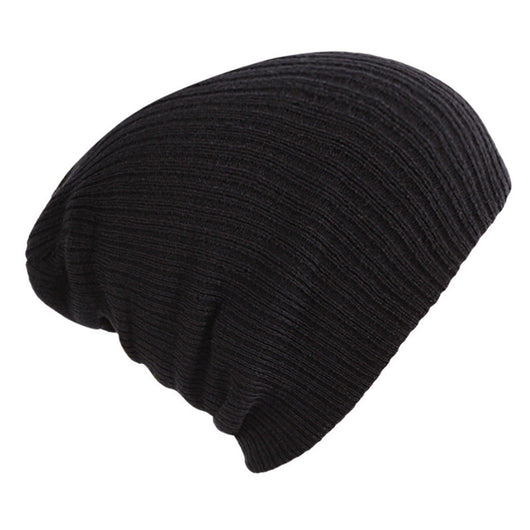 Gorro de Lana Tejido a Rayas - Image 11