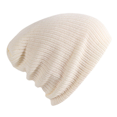 Gorro de Lana Tejido a Rayas - Image 9