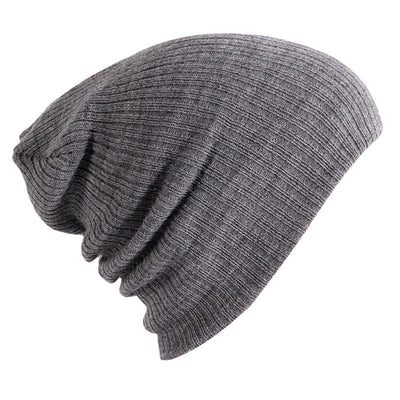 Gorro de Lana Tejido a Rayas - Image 8