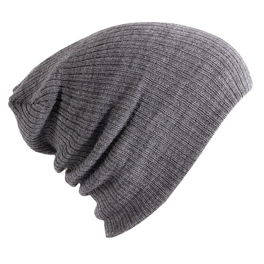 Gorro de Lana Tejido a Rayas - Image 4