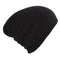 Gorro de Lana Tejido a Rayas