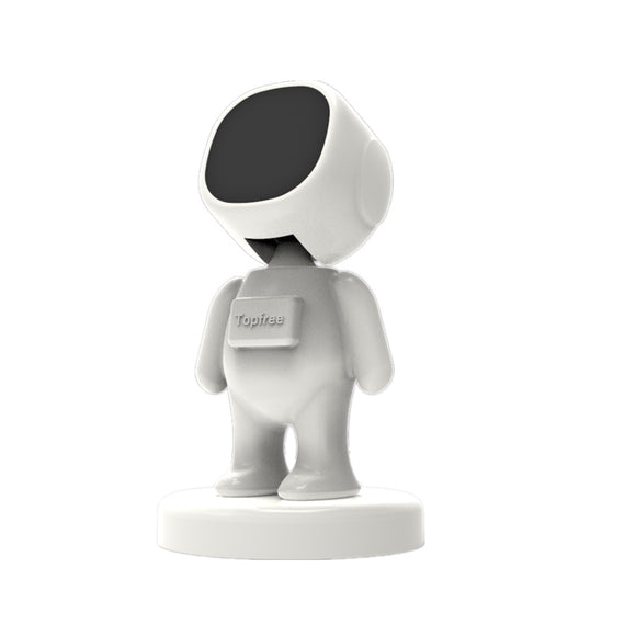 Soporte Móvil Portátil Diseño Astronauta