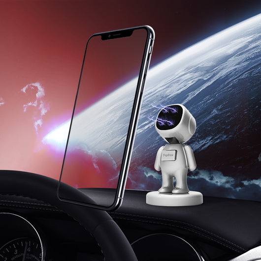 Soporte Móvil Portátil Diseño Astronauta - Image 4