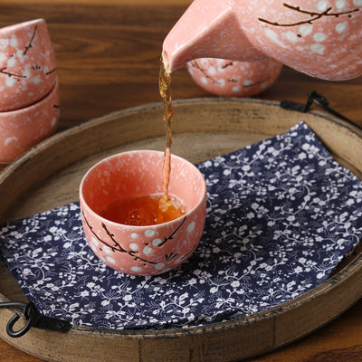 Juego de Té de Cerámica Japonesa para el Hogar - Image 9
