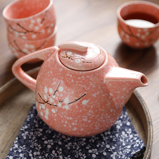 Juego de Té de Cerámica Japonesa para el Hogar - Image 5