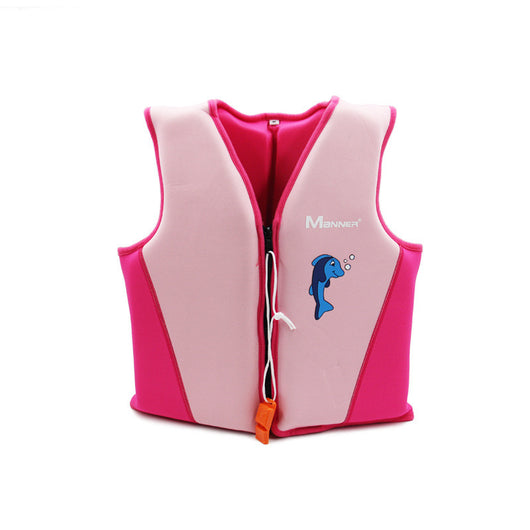 Traje de Flotación Infantil con Espuma de Seguridad Acuática - Image 5