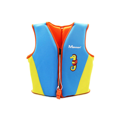 Traje de Flotación Infantil con Espuma de Seguridad Acuática - Image 4