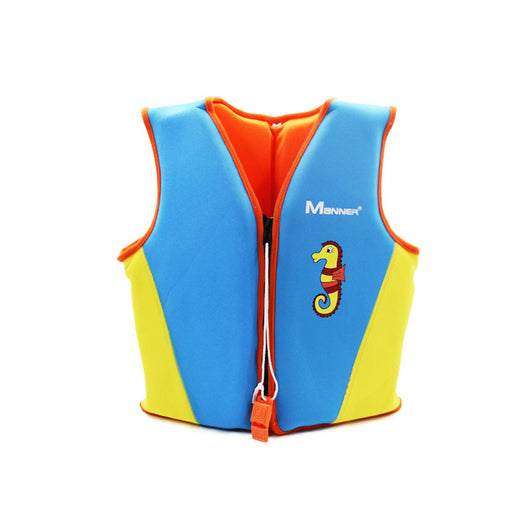 Traje de Flotación Infantil con Espuma de Seguridad Acuática - Image 4