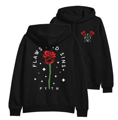 Sudadera con Estampado Fashion - Image 2