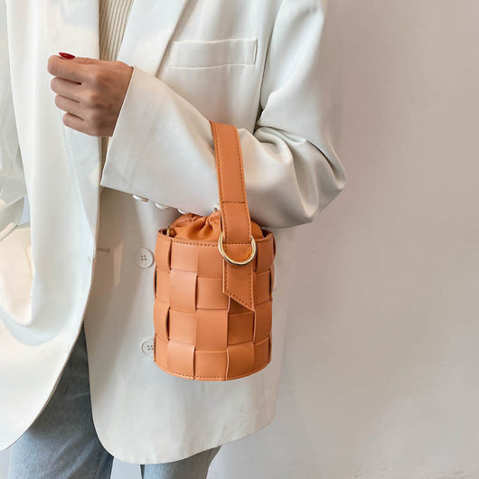Bolsa Bucket Bandolera de Verano - Bolsa Versátil para Mujer - Image 8
