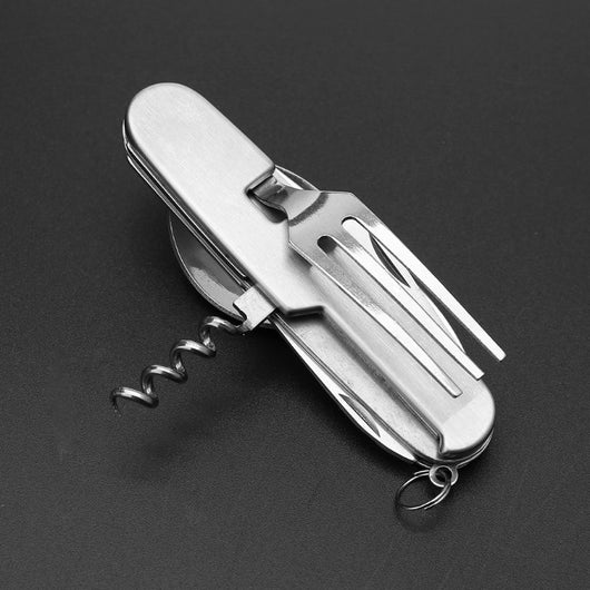 Navaja Multiusos de Bolsillo para Camping y Aventuras al Aire Libre - Image 7