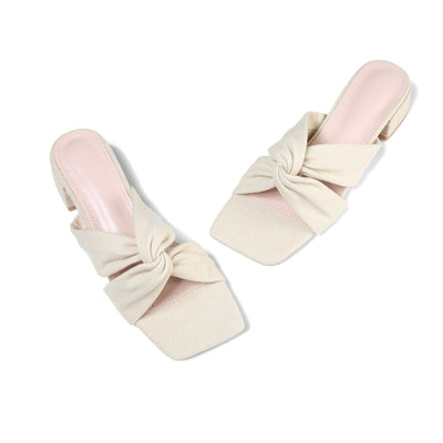 Sandalias con Tiras Cruzadas Estilo Europeo y Americano - Image 7