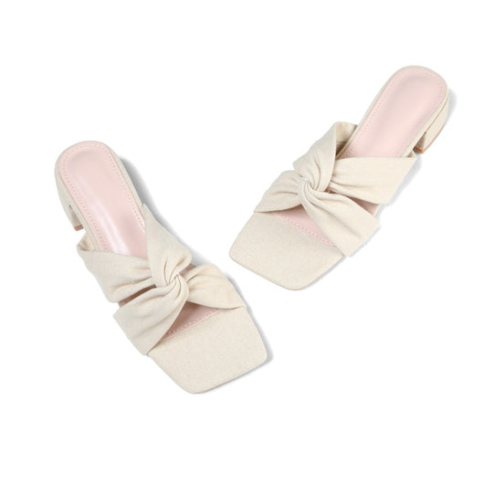 Sandalias con Tiras Cruzadas Estilo Europeo y Americano - Image 7
