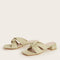 Sandalias con Tiras Cruzadas Estilo Europeo y Americano