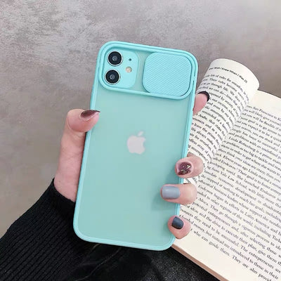 Funda Transparente Mate para Celular - Image 23