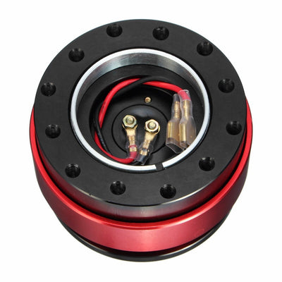 Sistema de Liberación Rápida para Volante de Auto Deportivo - Image 6