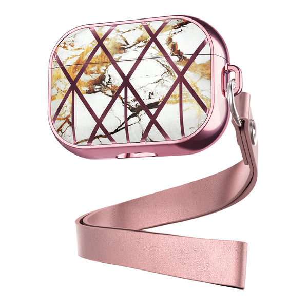 Funda Protectora para Auriculares Bluetooth Compatible con Apple