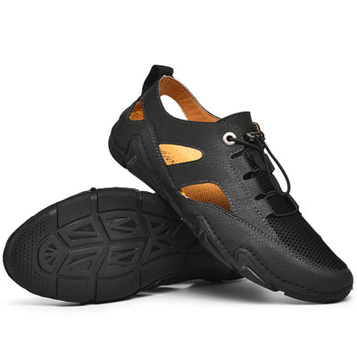 Zapatos Casuales Transpirables para Hombre con Malla Ventilada - Image 11