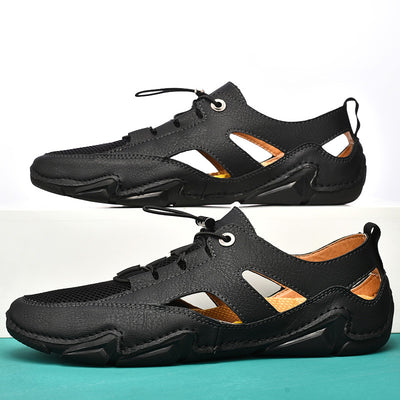 Zapatos Casuales Transpirables para Hombre con Malla Ventilada - Image 12