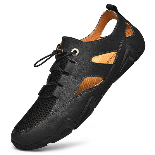 Zapatos Casuales Transpirables para Hombre con Malla Ventilada - Image 3