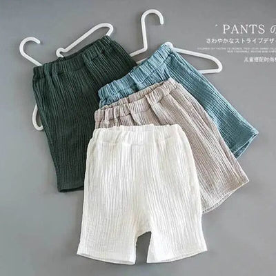 Conjunto de Verano para Bebés Niño y Niña - Manga Corta - Image 13