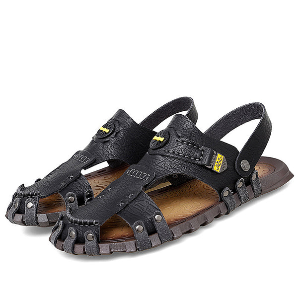 Sandalias de Playa Ultra Cómodas para Hombre