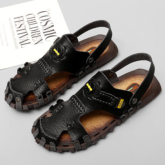Sandalias de Playa Ultra Cómodas para Hombre