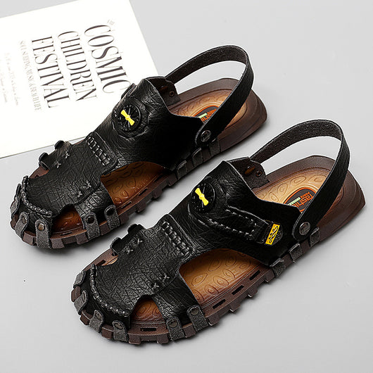 Sandalias de Playa Ultra Cómodas para Hombre