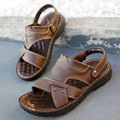Sandalias Retro Transpirables para Playa Hombre - Image 4