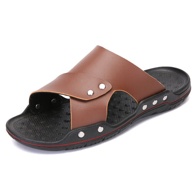 Pantuflas Cómodas para Hombre con Suela Flexible y Transpirables - Image 8