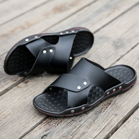 Pantuflas Cómodas para Hombre con Suela Flexible y Transpirables - Image 12