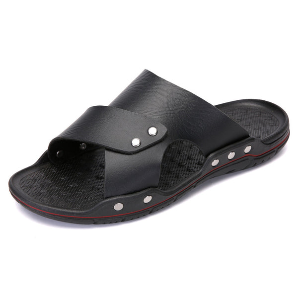 Pantuflas Cómodas para Hombre con Suela Flexible y Transpirables - Image 4