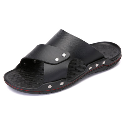 Pantuflas Cómodas para Hombre con Suela Flexible y Transpirables - Image 4