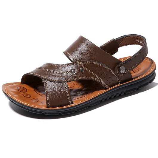 Sandalias de Estilo Retro para Hombre - Image 8