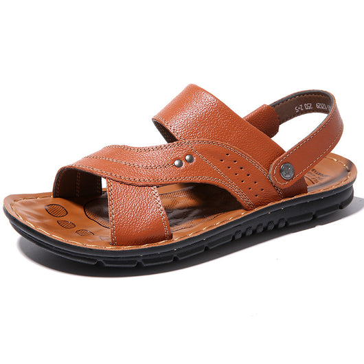 Sandalias de Estilo Retro para Hombre - Image 4