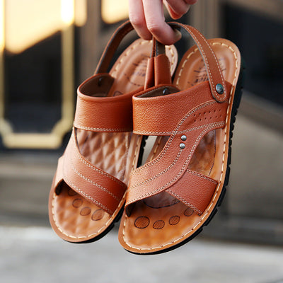 Sandalias de Estilo Retro para Hombre - Image 6