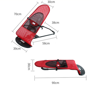 Cama Mecedora Plegable Ajustable para Mascotas - Image 6