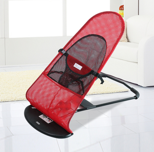 Cama Mecedora Plegable Ajustable para Mascotas - Image 4