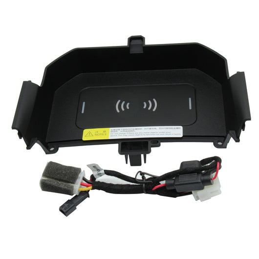 Cargador Inalámbrico para Auto con Sensor Automático