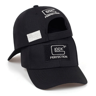 Gorra Táctica Bordada para Montaña y Outdoor - Image 3