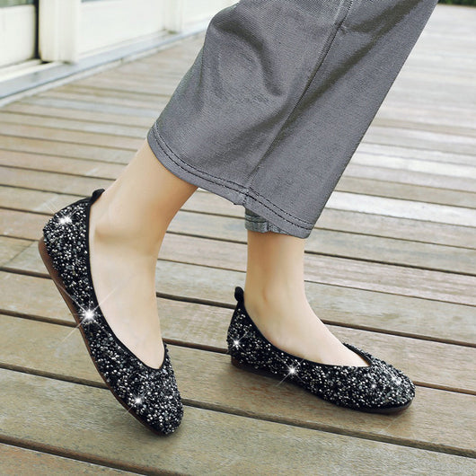 Zapatos de Cuero Suave para Niñas - Calzado Cómodo de Suela Flexible - Image 12