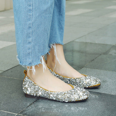 Zapatos de Cuero Suave para Niñas - Calzado Cómodo de Suela Flexible - Image 8
