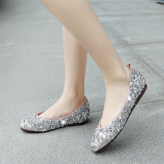 Zapatos de Cuero Suave para Niñas - Calzado Cómodo de Suela Flexible
